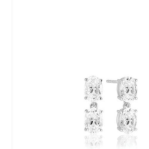 Boucles d'oreilles SJ-E2308-CZ 925 Argent - Sif Jakobs Jewellery - Modalova