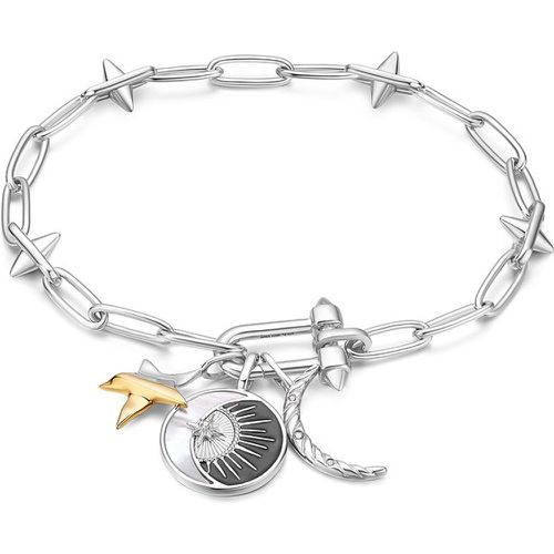 Bracelet Dancing Star BST048-12 925 Argent - Ania Haie - Modalova