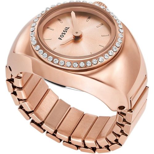 Bague discount femme fossil