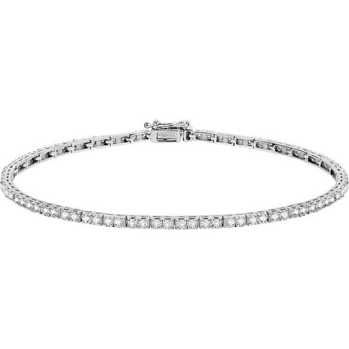 Bracelet LD14013 375 recyclé - Live Diamond - Modalova