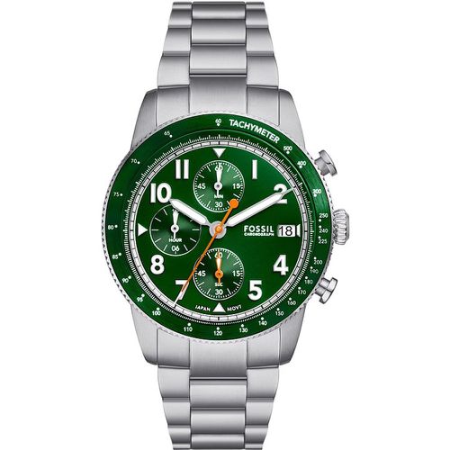 Chronographe SPORT TOURER FS6048 - Fossil - Modalova