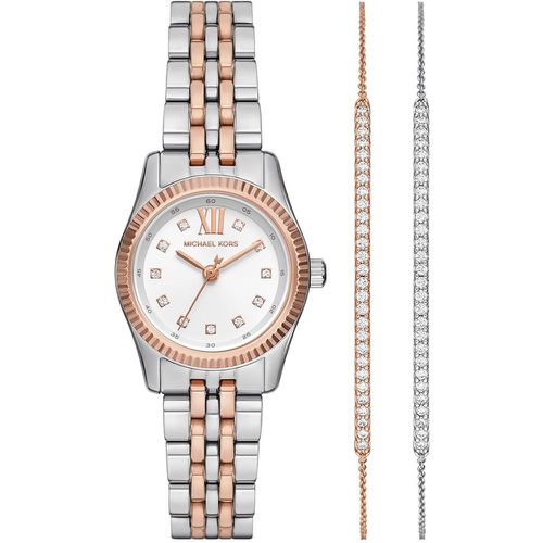 Set de montres LEXINGTON MK4817SET - Michael Kors - Modalova