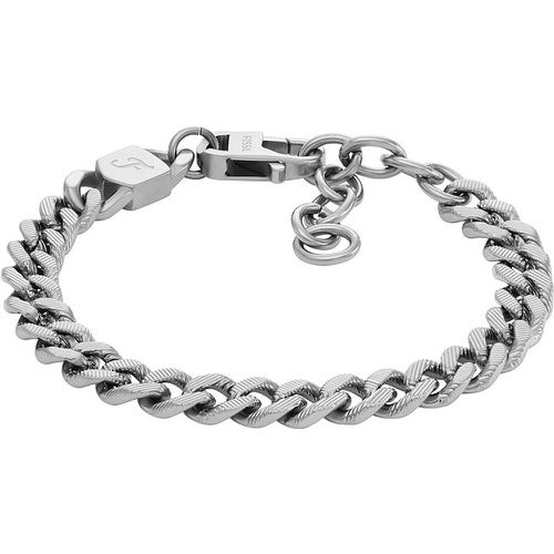 Bracelet HARLOW JF04697040 Acier inoxydable - Fossil - Modalova