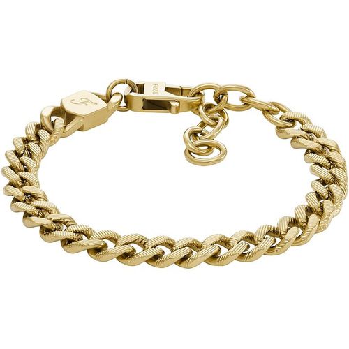 Bracelet HARLOW JF04698710 Acier inoxydable - Fossil - Modalova