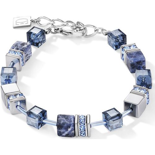 Bracelet 4017/30-0700 Acier inoxydable - Coeur De Lion - Modalova