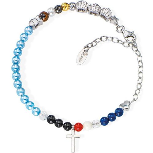 Bracelet Vita Christi BRVIGE 925 Argent - Amen - Modalova