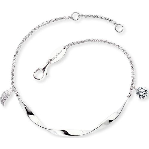 Bracelet ERB-TWIST-WING-ZI 925 Argent - Engelsrufer - Modalova