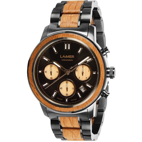 Laimer Chronographe MARCO U-0168 - Laimer - Modalova