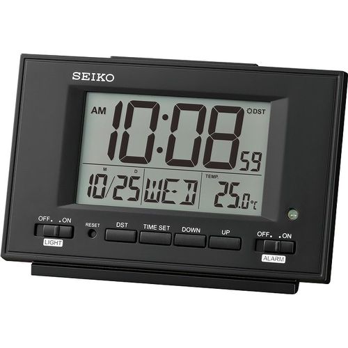 Seiko Réveils LCD-Wecker QHL075K - Seiko - Modalova
