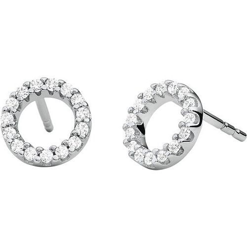 Boucles d'oreilles à fermoir à poussette MKC1456AN040 925 Argent - Michael Kors - Modalova