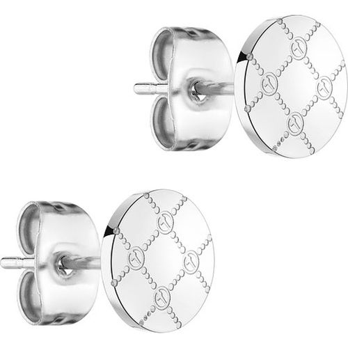 Boucles d'oreilles à fermoir à poussette TJ-0049-E-07 Acier inoxydable - tamaris - Modalova