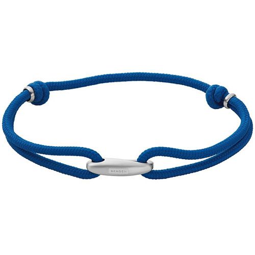 Bracelet SKJM0195040 Perlon/nylon, Acier inoxydable - skagen - Modalova