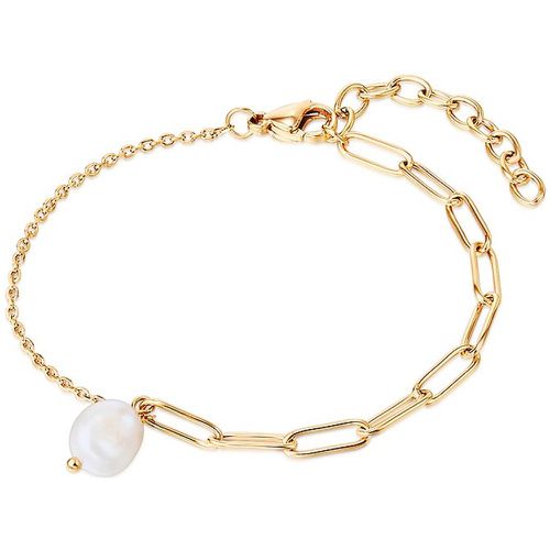 Bracelet 50100120 Acier inoxydable - Valero Pearls - Modalova