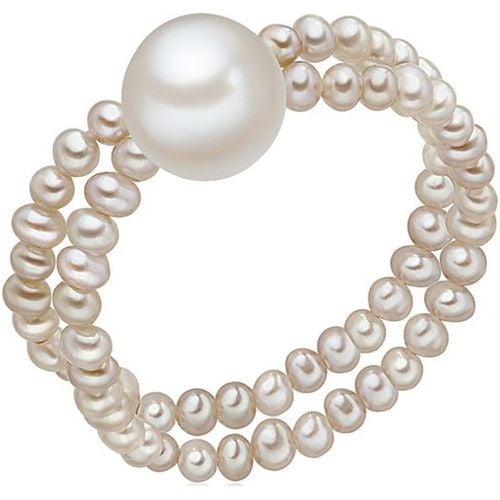 Bague 50100160 Perle - Valero Pearls - Modalova