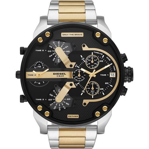 Montres Mr. Daddy 2.0 DZ7459 - Diesel - Modalova