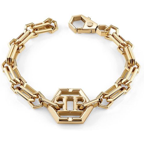 Bracelet PJ9EA06BU Acier inoxydable recylé - Philipp Plein - Modalova