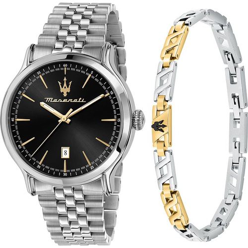 Set de montres Epoca R8853118029 - Maserati - Modalova