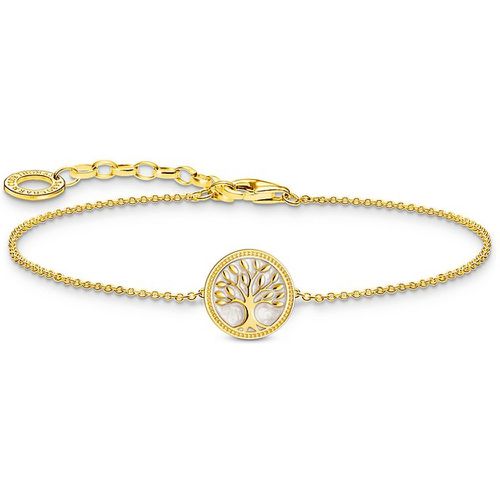 Bracelet Haribo SCA150339 925 Argent, Or jaune - Thomas Sabo - Modalova