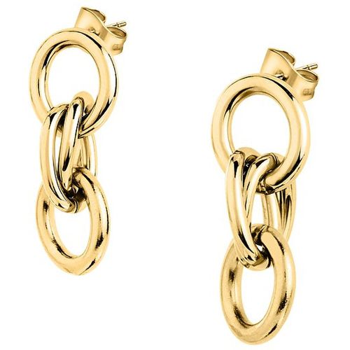 Boucles d'oreilles FELICITA' 89155673 Acier inoxydable - FAVS - Modalova