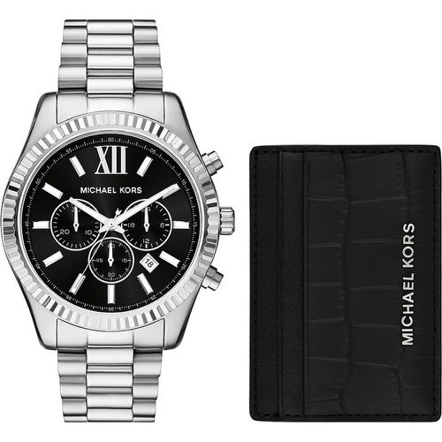 Montre unisexe LEXINGTON MK1091SET - Michael Kors - Modalova