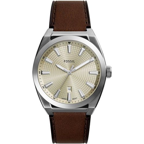 Montres EVERETT FS6071 - Fossil - Modalova