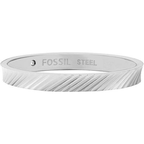 Bague HARLOW JF04757040 Acier inoxydable - Fossil - Modalova