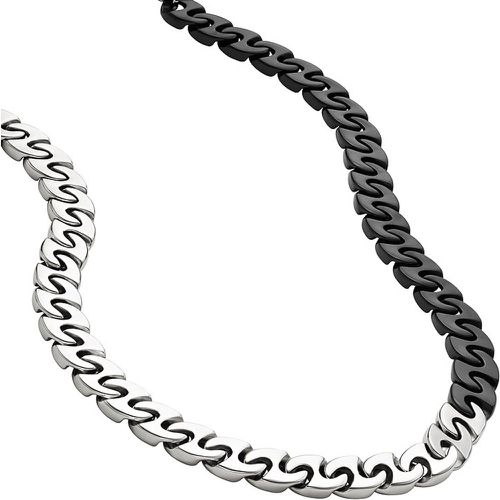 Chaînette CHAIN NECKLACE DX1530931 Acier inoxydable - Diesel - Modalova