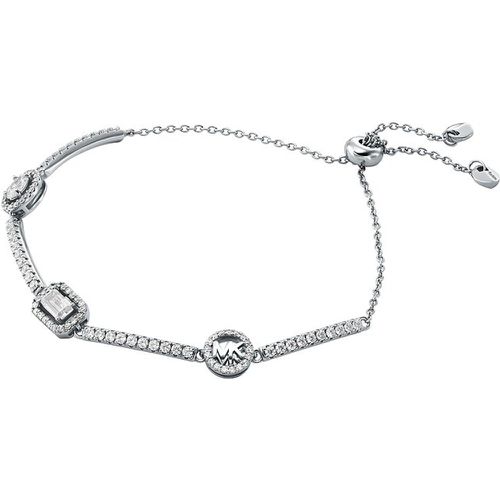 Bracelet BRILLIANCE MKC1715CZ040 925 Argent - Michael Kors - Modalova