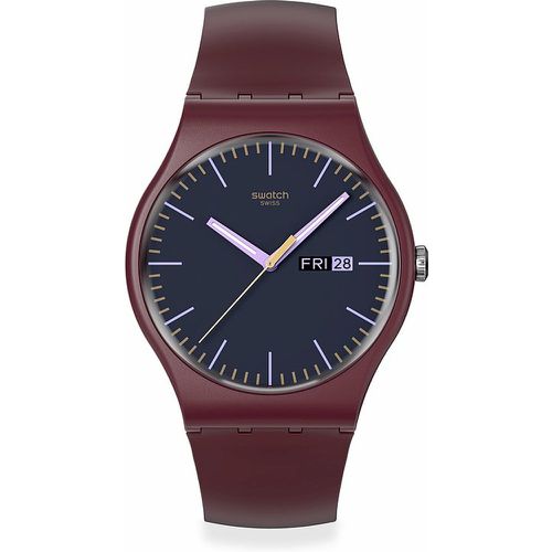 Montre unisexe 2408 ESSENTIALS SO29R707 - Swatch - Modalova