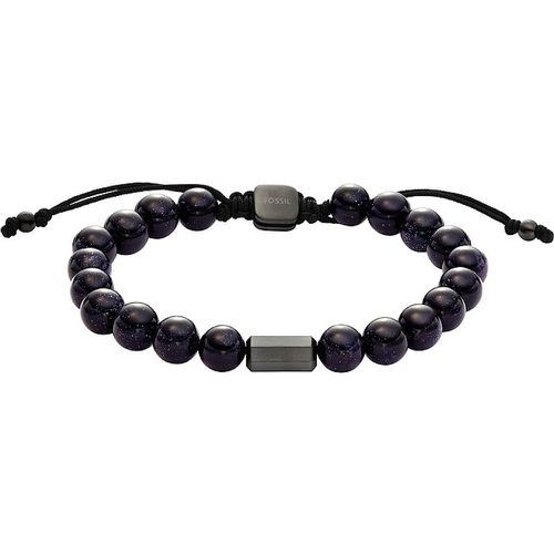 Bracelet JEWELRY JF04819060 Gemme, Acier inoxydable - Fossil - Modalova