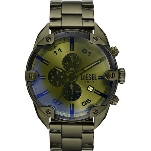 Diesel Chronographe SPIKED DZ4670 - Diesel - Modalova