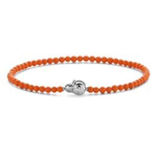 Bracelet perlé avec pierre de couleur - TI SENTO - Milano - Modalova