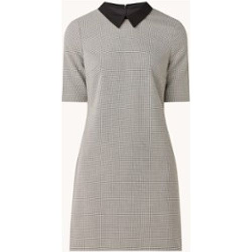 Mini-robe Mercato à motif pied-de-poule - Hobbs - Modalova