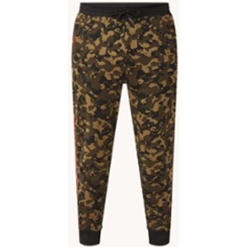 Pantalon de jogging court tapered camopants avec imprimé camouflage - Hugo Boss - Modalova