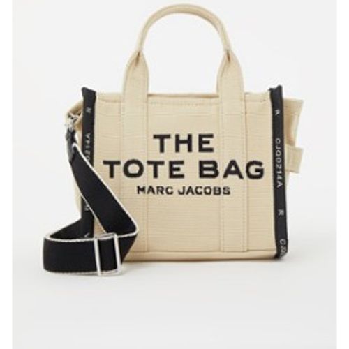 Sac à main The Jacquard Mini Tote Bag avec logo - The Marc Jacobs - Modalova