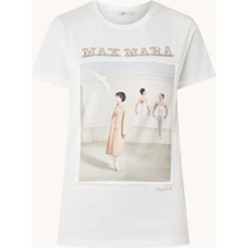 MaxMara T-shirt Ballo avec imprimé - MaxMara - Modalova