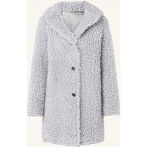 Manteau lammy réversible avec doublure en fausse fourrure - Beaumont - Modalova