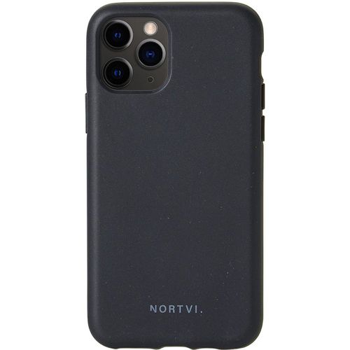 Coque de téléphone Midnight Black pour iPhone 11 Pro - Nortvi - Modalova