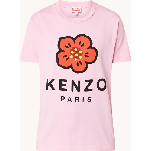 KENZO T-shirt avec logo imprimé - Kenzo - Modalova