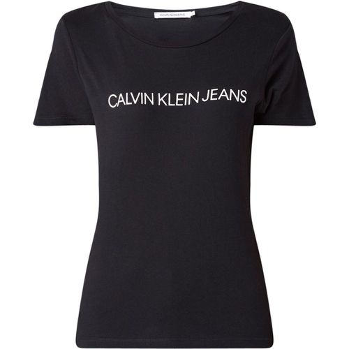 T-shirt Core avec imprimé logo - Calvin Klein - Modalova