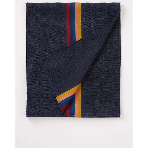 Écharpe en laine mélangée 180 x 30 cm - Paul Smith - Modalova