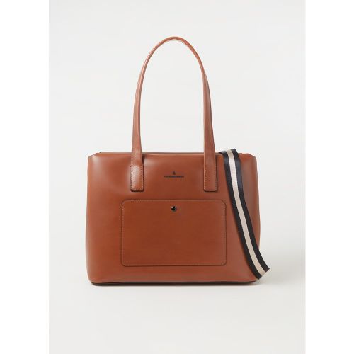 Sac d'affaires en cuir avec compartiment pour ordinateur portable 15 pouces - Castelijn & Beerens - Modalova