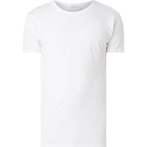 T-shirt Lassen à col rond - SAMSØE SAMSØE - Modalova