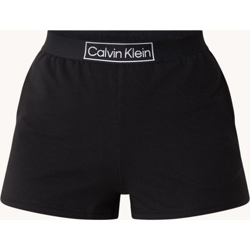 Pantalon de pyjama avec logo - Calvin Klein - Modalova