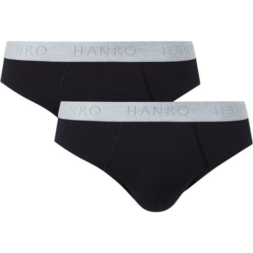 Hanro Lot de 2 avec bande logo - Hanro - Modalova