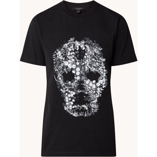T-shirt surdimensionné Murrina avec imprimé - AllSaints - Modalova