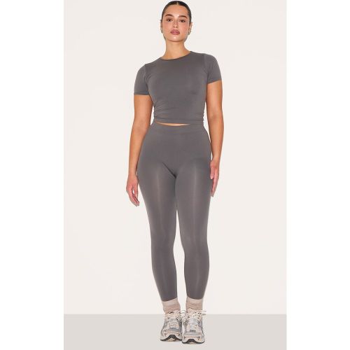 Shape Legging stretch sans coutures - PrettyLittleThing - Modalova