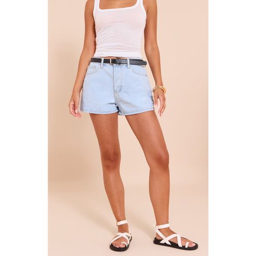 Short mom à taille haute - PrettyLittleThing - Modalova