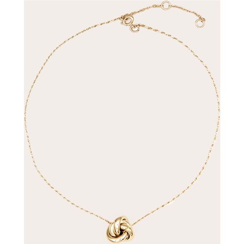 Collier à pendentif noué - PrettyLittleThing - Modalova