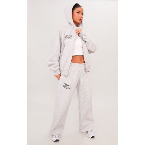 Petite Jogging large à slogan 82 Varsity - PrettyLittleThing - Modalova